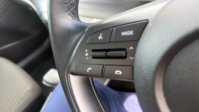 Hyundai i20 1.0T GDi 48V MHD SE Connect 5dr DCT Petrol Hatchback
